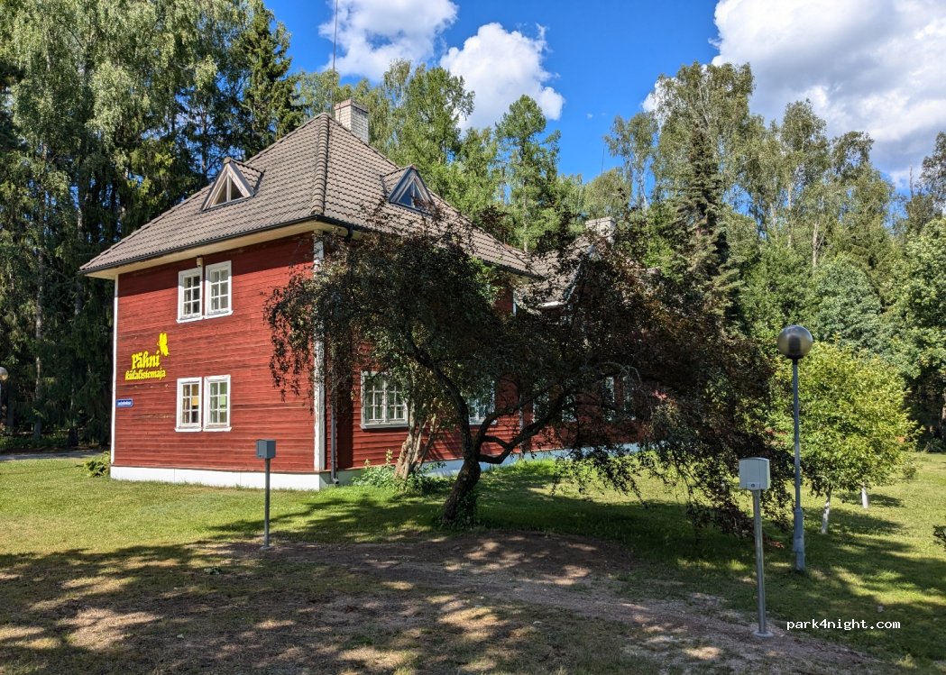(66116) Rõuge vald, Võrumaa - Looduskeskuse, Pähni küla — foto 2