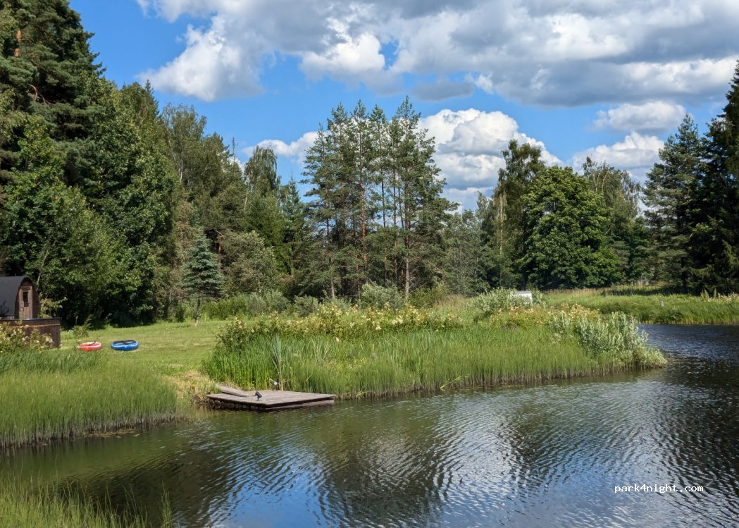 (66116) Rõuge vald, Võrumaa - Looduskeskuse, Pähni küla — foto 4