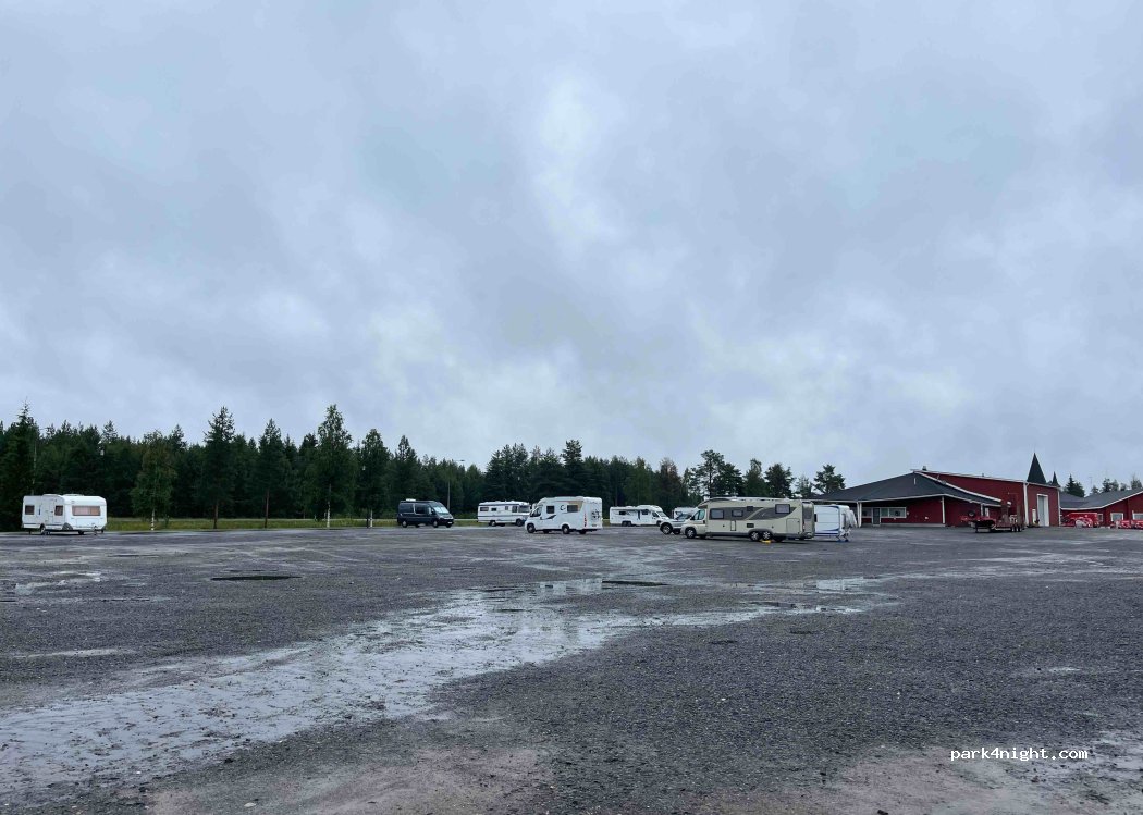 (96930) Rovaniemi - 694 Sodankyläntie — foto