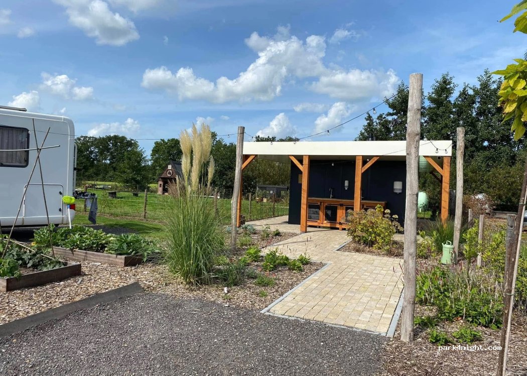 Camperplaats op de Meren — foto 3