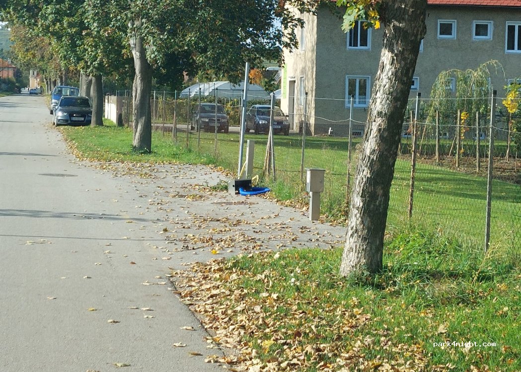 (3550) Langenlois - 19 Krumpöck-Allee — foto