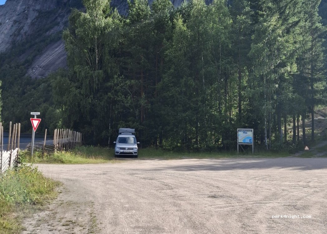 (3855) Treungen - 26 Sekundær Fylkesveg 354 — foto