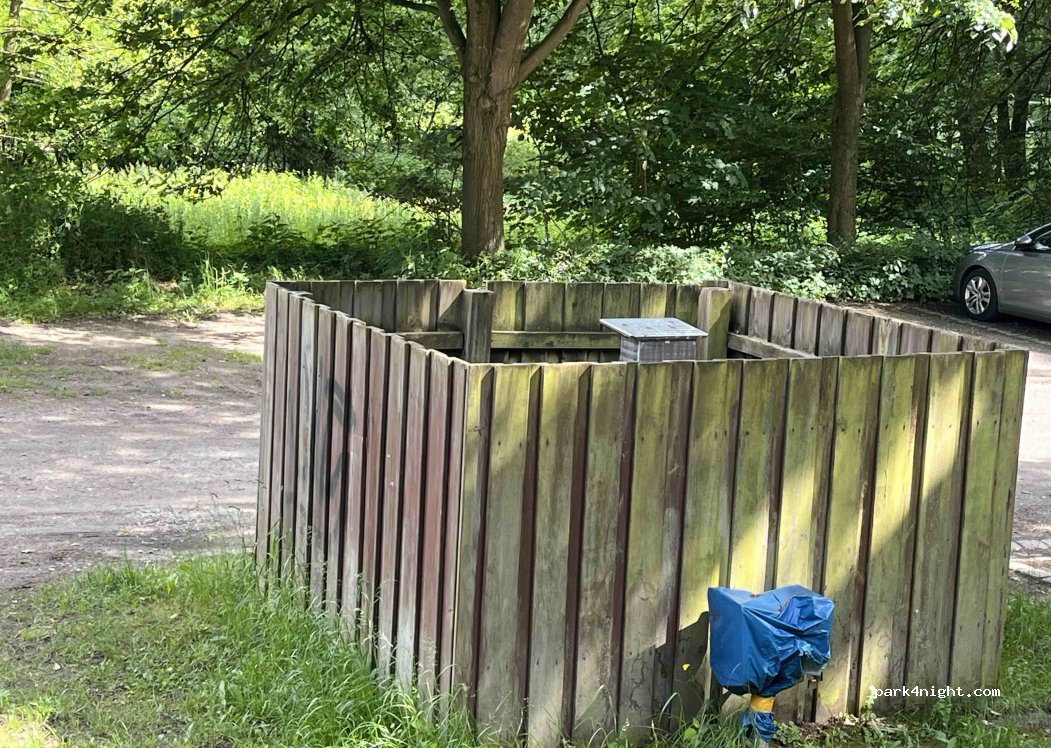 Wohnmobilstellplatz am Freizeitbad in Albersdorf/Holstein — foto 4