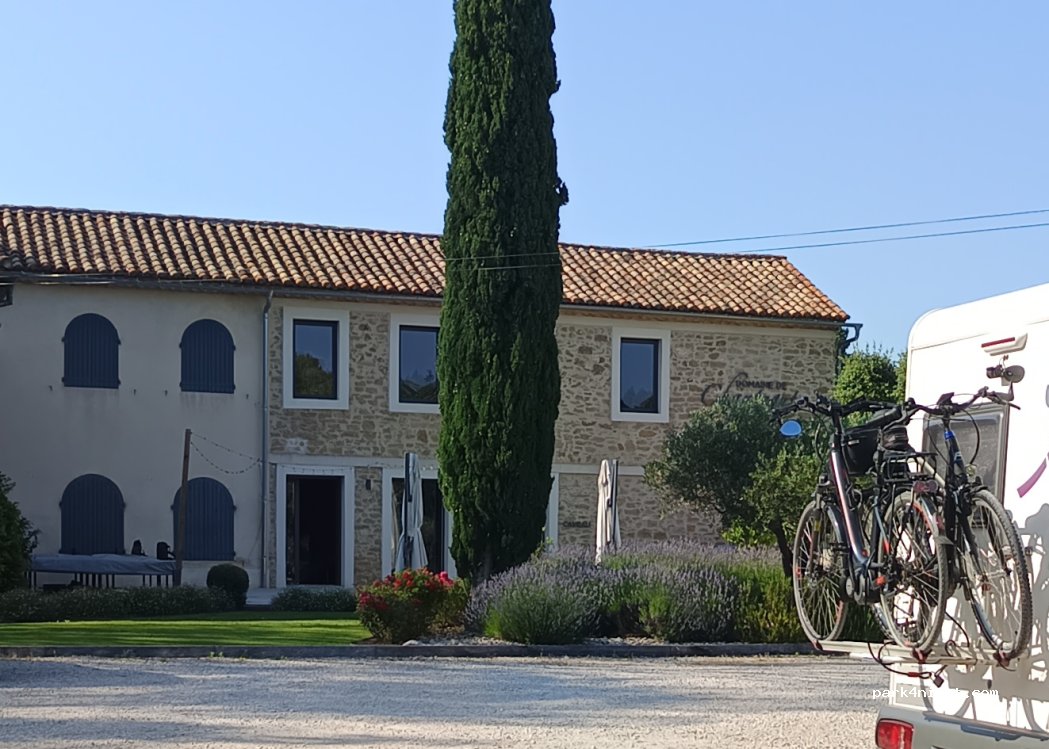 Domaine de Chantegut — foto 4
