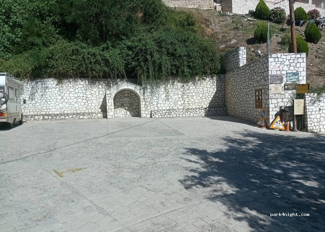 (220 13) Ano Doliana - Unnamed Road — foto 3