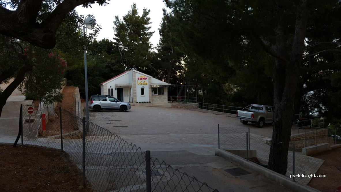 Camp Vala — foto