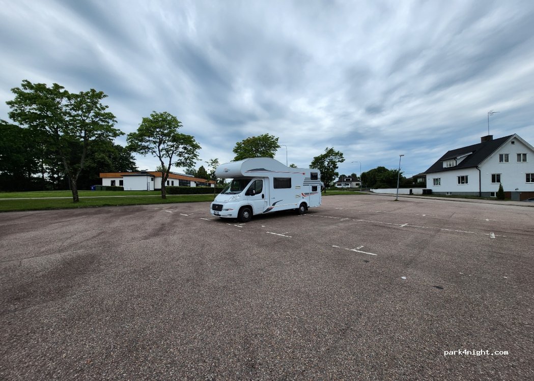 (285 31) Markaryd - 27 Östergatan — foto