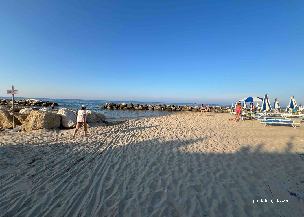 Campeggio Mare Blu — foto