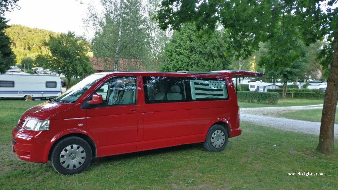International Camping — foto