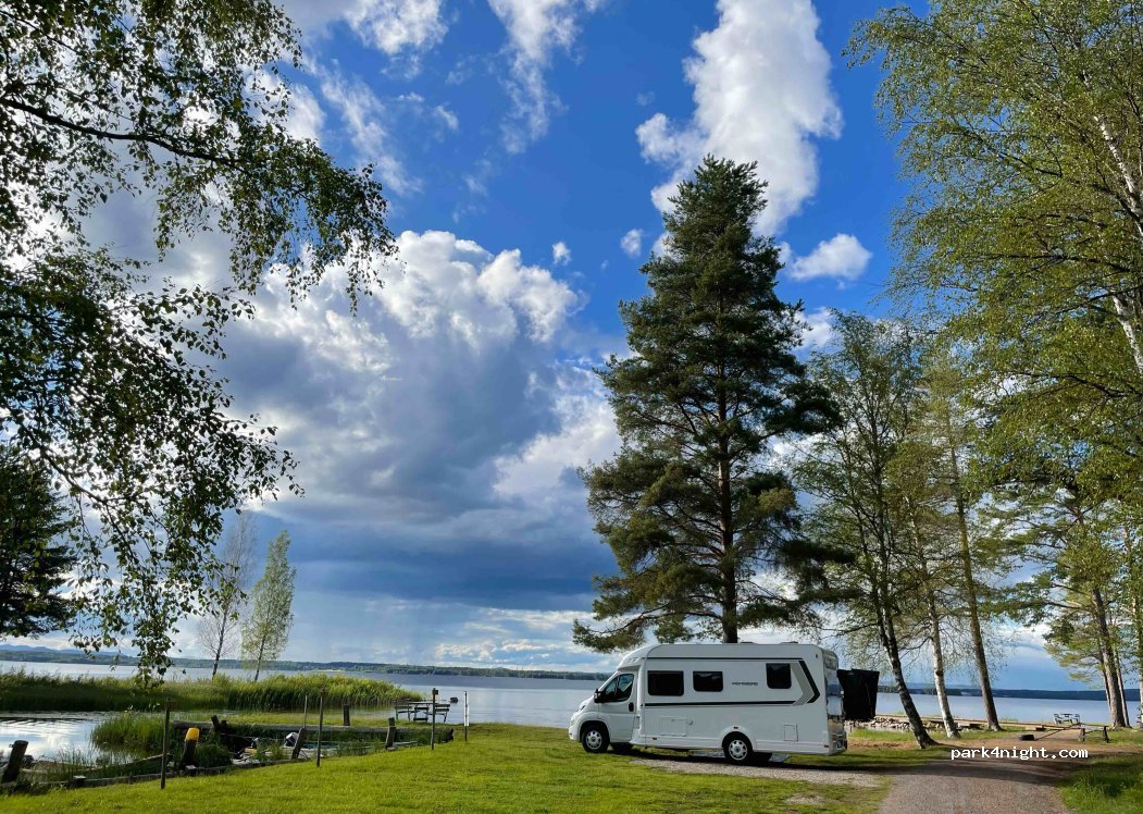 (792 90) Sollerön - Norbyvägen — foto