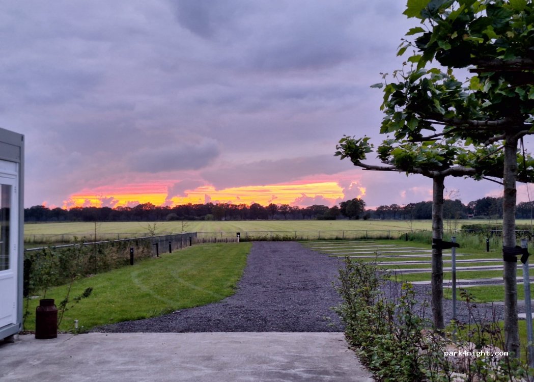 Camperplaats Weldadig Willemsoord — foto