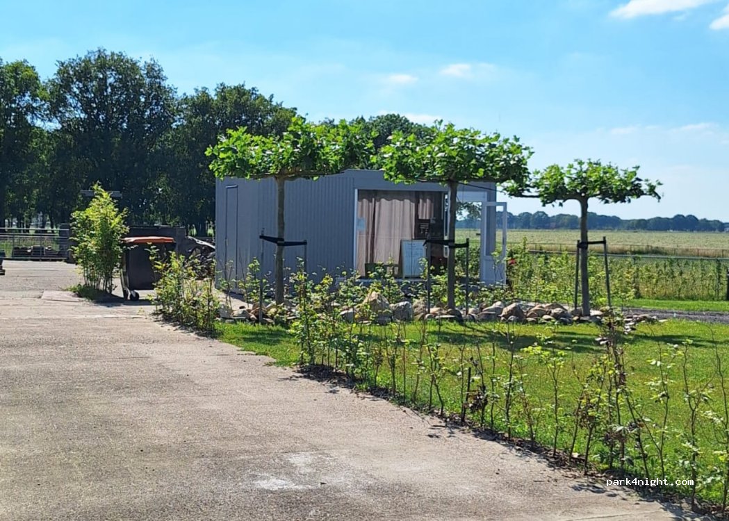 Camperplaats Weldadig Willemsoord — foto 2