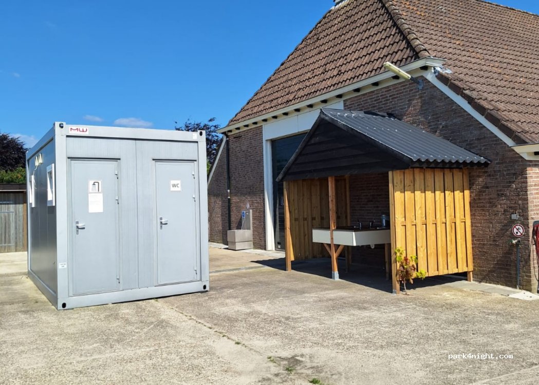 Camperplaats Weldadig Willemsoord — foto 3