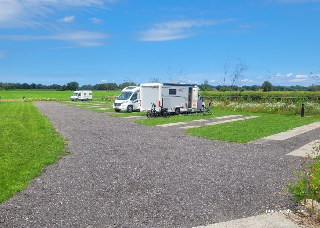 Camperplaats Weldadig Willemsoord — foto 4