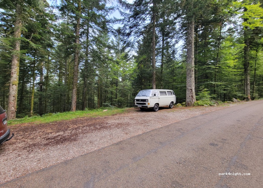 (88250) La Bresse - 156 Route de Vieille Montagne — foto 2