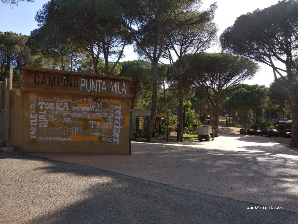 WeCamp - Punta Milà — foto 2