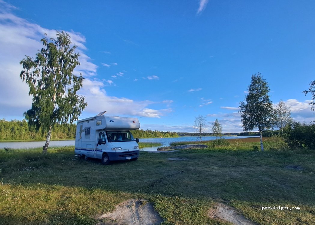 (829 96) Jättendal - — foto