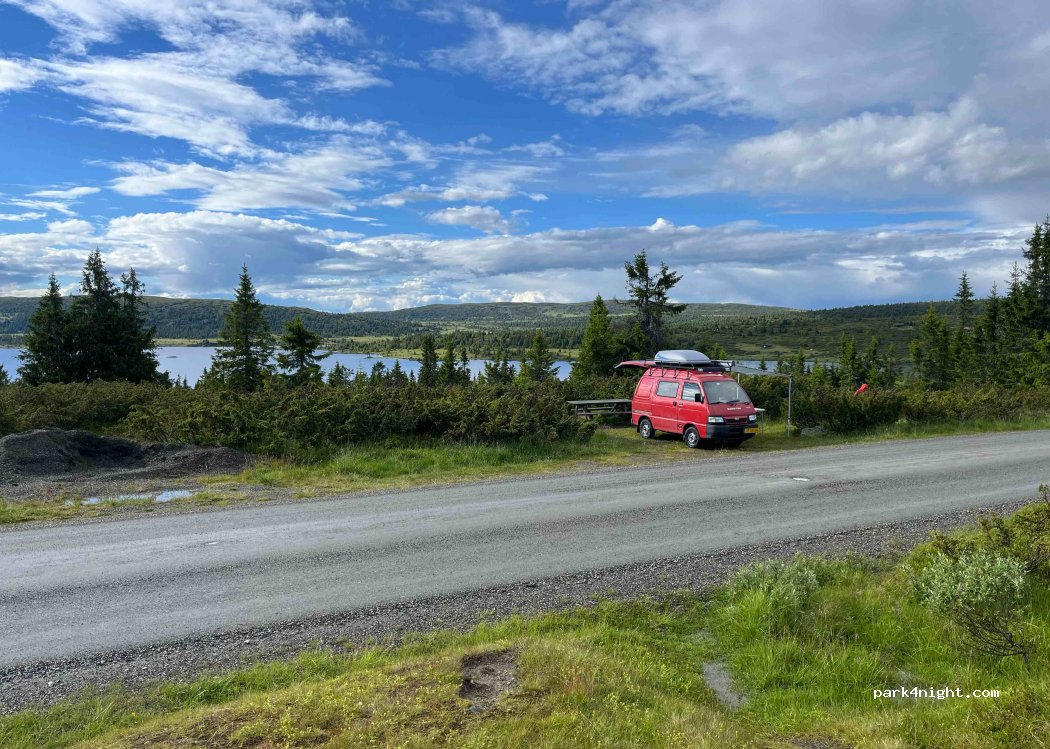 (2618) Sjusjøen - — foto