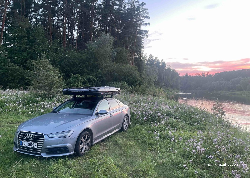 (LV-2140) Gauja - — foto