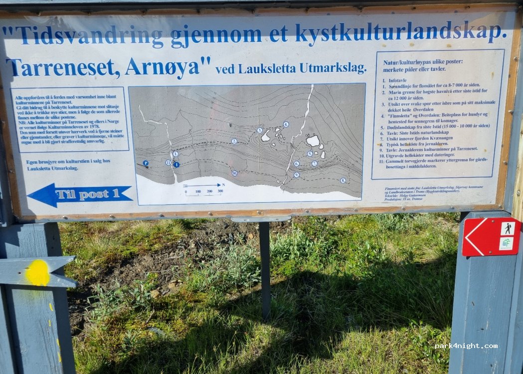 (9194) Årviksand - 891 Lauksundveien — foto