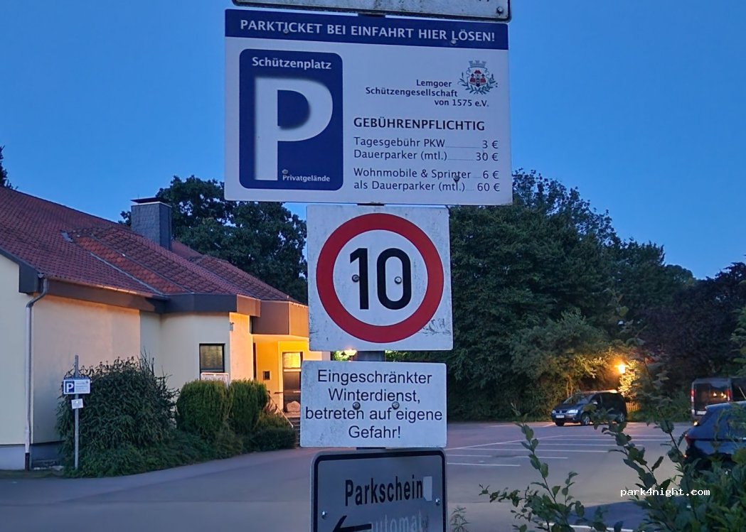 (32657) Lemgo - 20 Schützentwete — foto