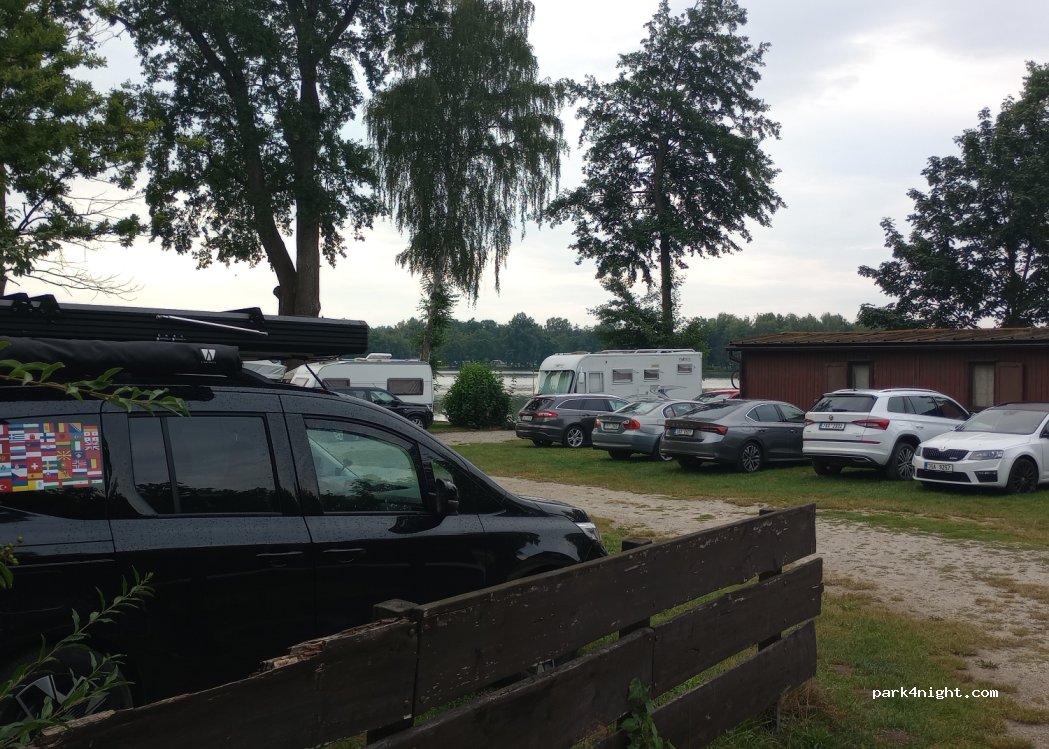 Camping Autokemp Sever — foto