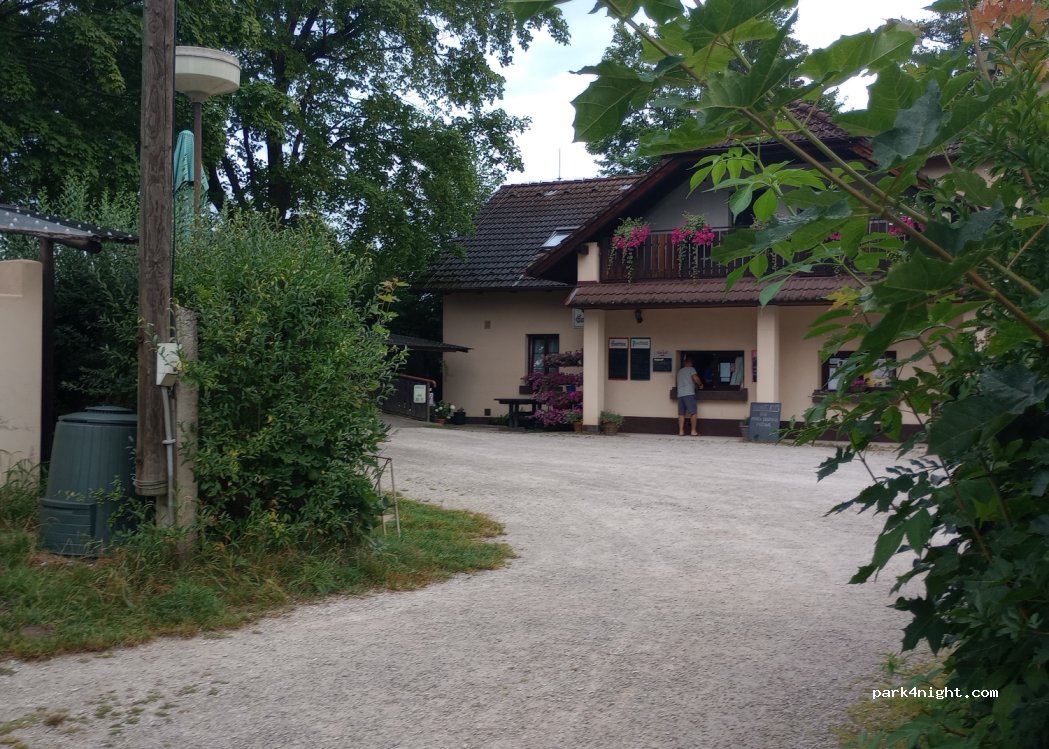 Camping Autokemp Sever — foto 4