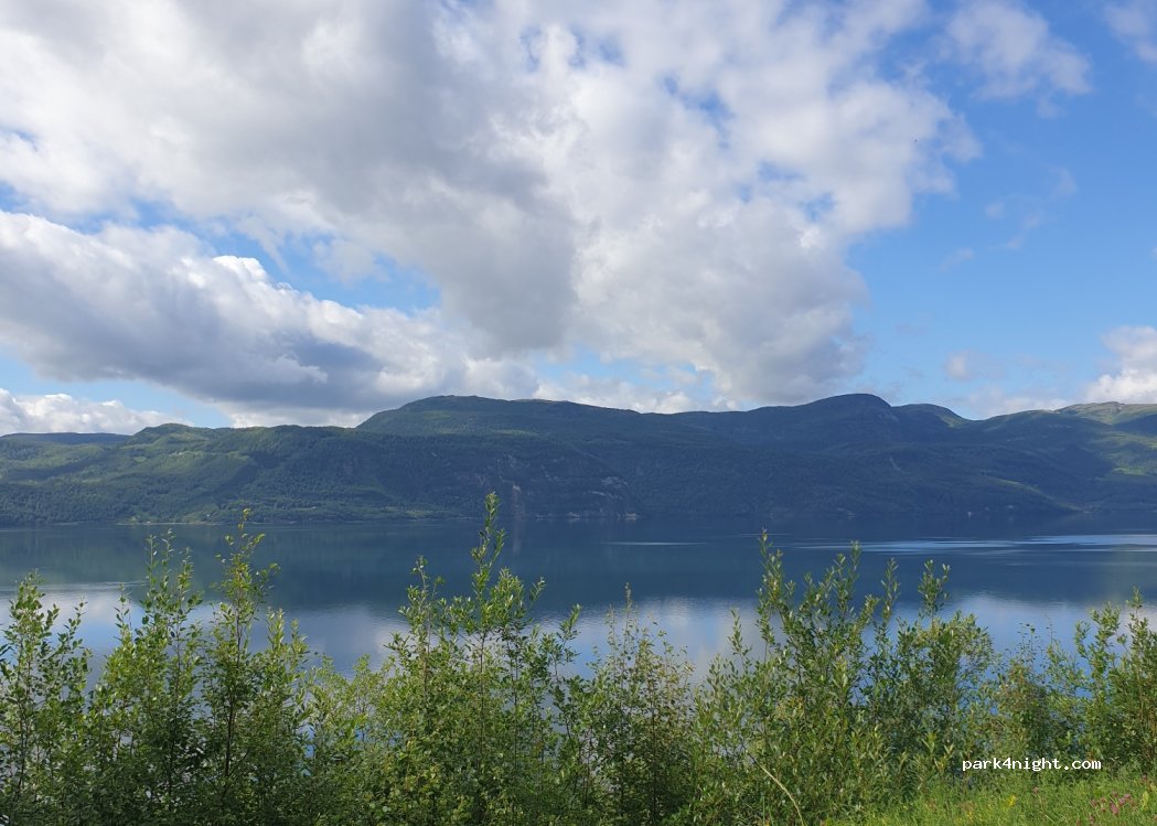 (8211) Fauske - 80 Saltdalveien — foto