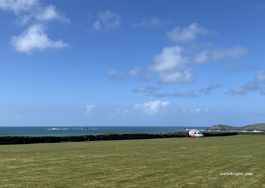 Trethias Farm Camping and Caravan Park — foto 3