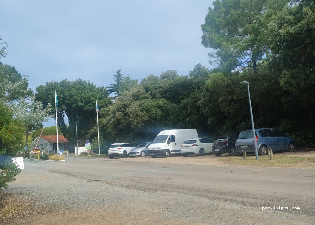 (85690) Notre-Dame-de-Monts - 78 Avenue Abbé Thibaud — foto