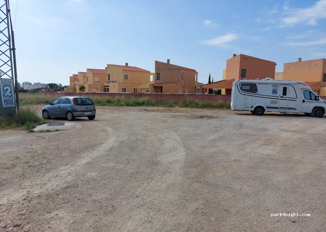 (12598) Peníscola - 173 Camí de Cervera — foto