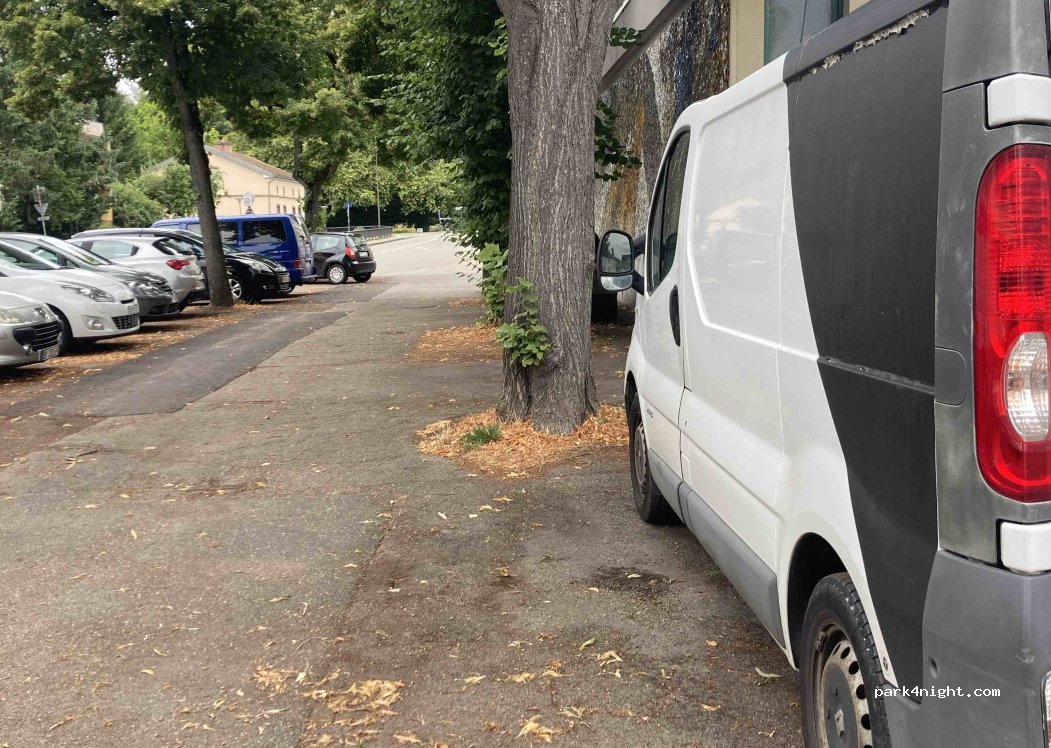 (67000) Strasbourg - 4 Rue Boussingault — foto