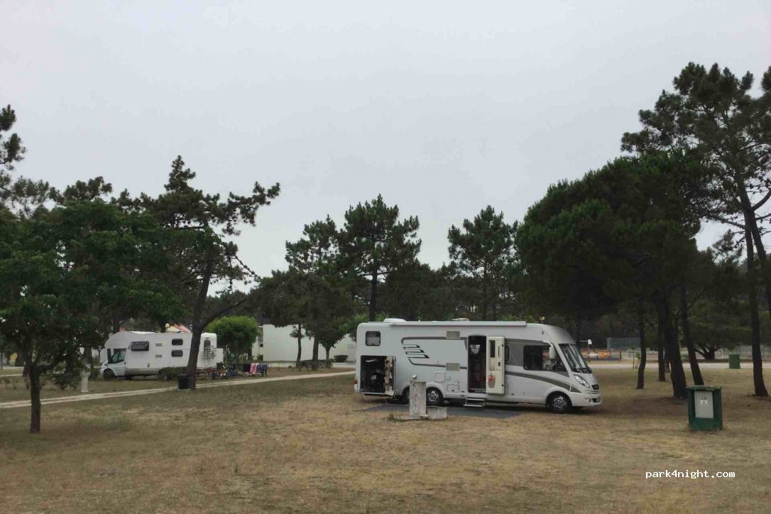 Parque de Campismo de Quiaios — foto
