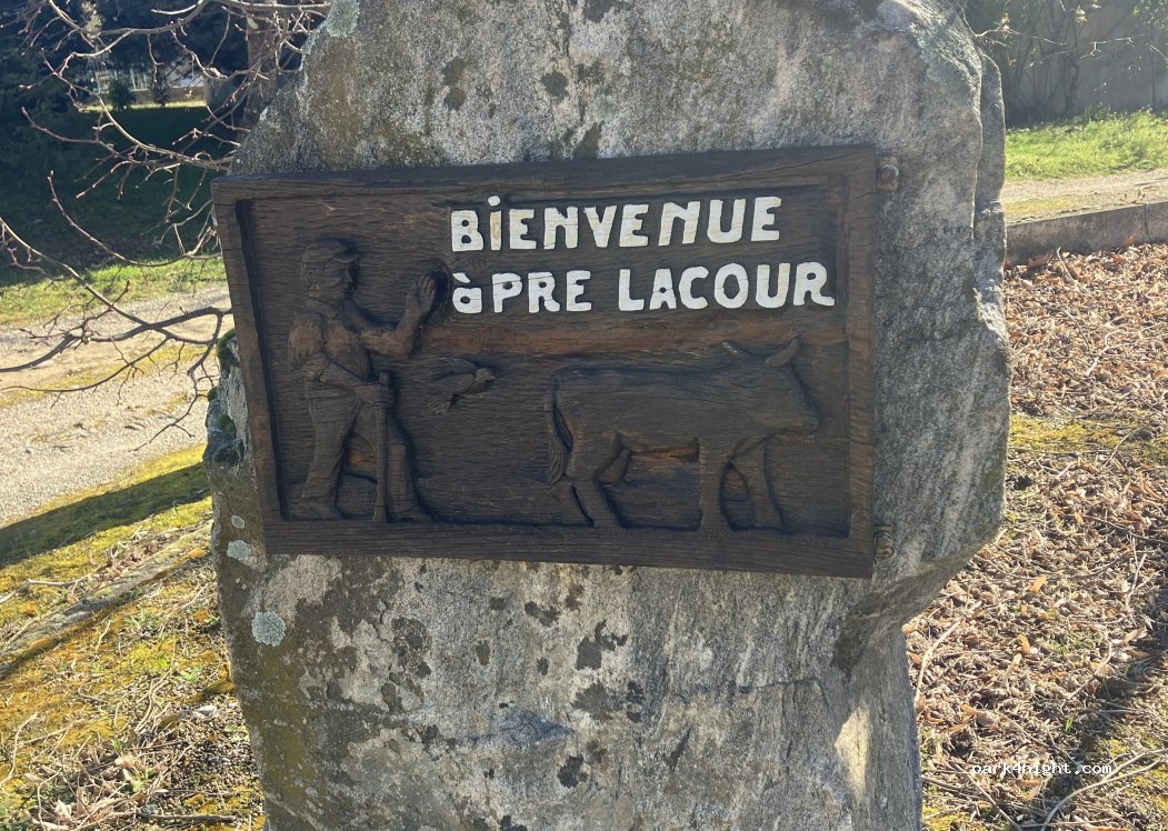 (07410) Saint-Félicien - 40 Pré Lacour Sud — foto