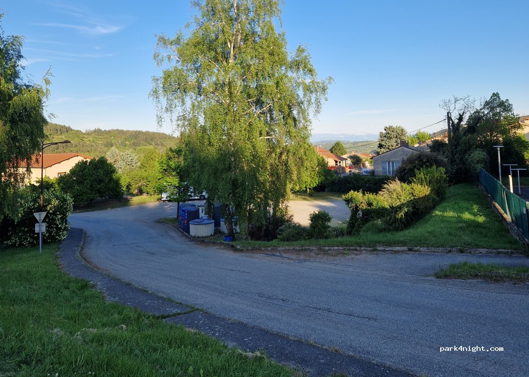 (07410) Saint-Félicien - 40 Pré Lacour Sud — foto 4