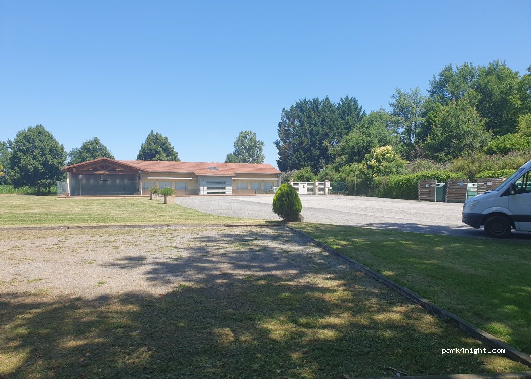 (65350) Aubarède - 3 Impasse de l'Arros — foto