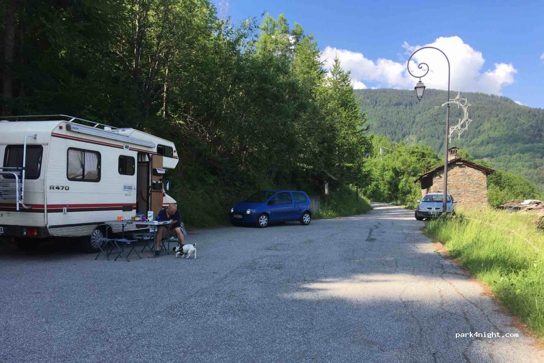(73450) Valmeinier - Unnamed Road — foto 3