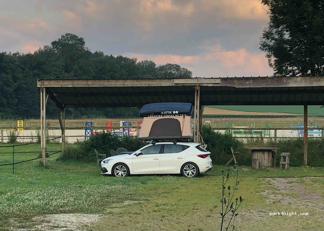 Ecurie de la Forêt d'Orient — foto 3