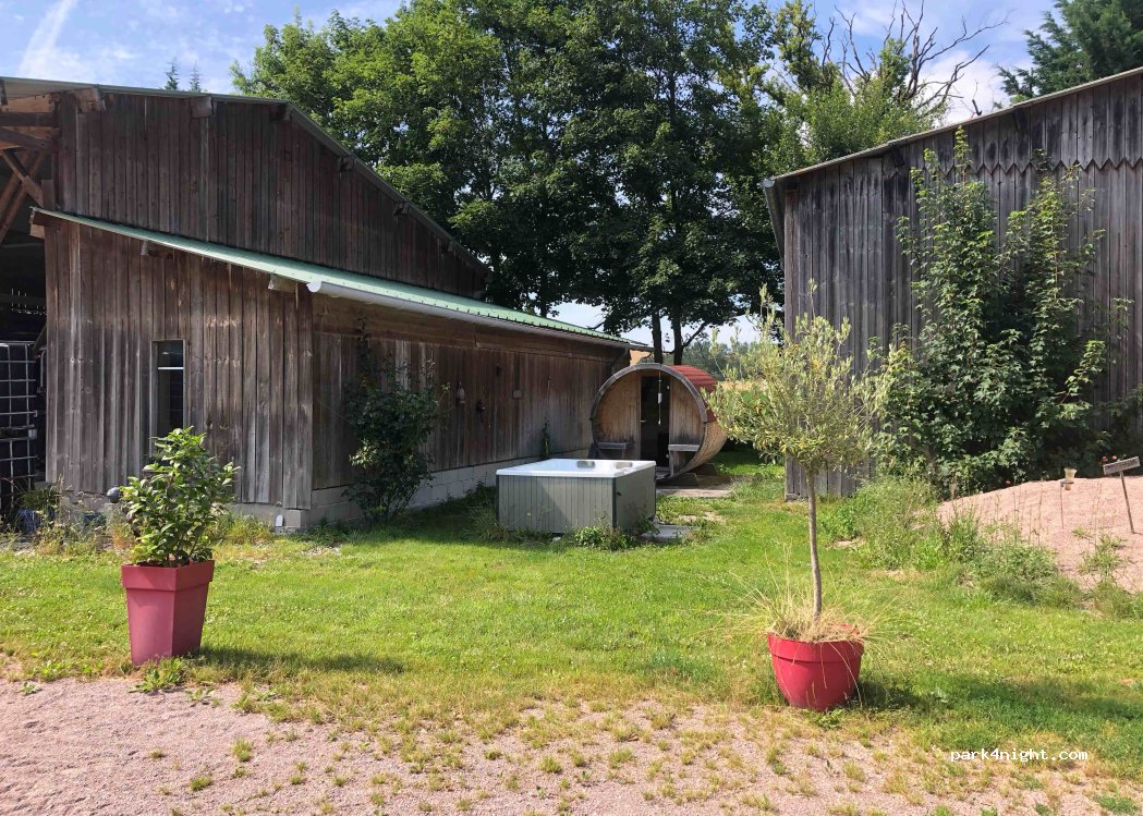 Ecurie de la Forêt d'Orient — foto 4