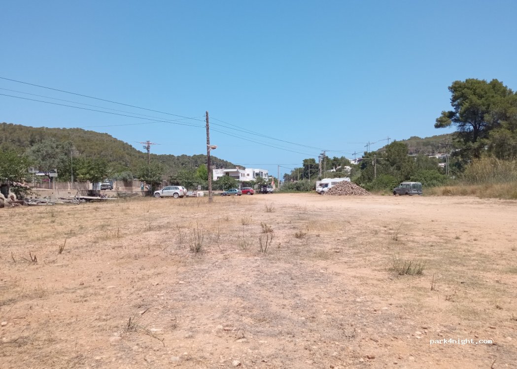 (07815) Sant Joan de Labritja - 22 EI-400 — foto