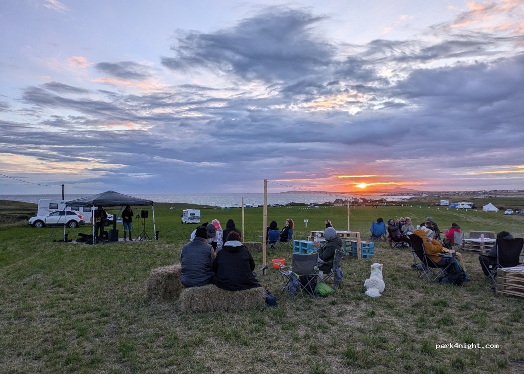 Camp Bongo — foto