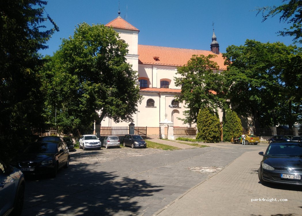 (21106) Trakai - 15 Reinės aikštė — foto