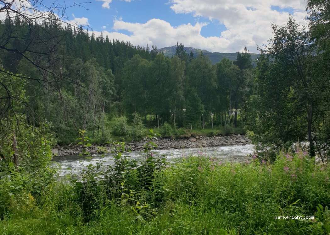 (8255) Røkland - 33 Skogvokterveien — foto