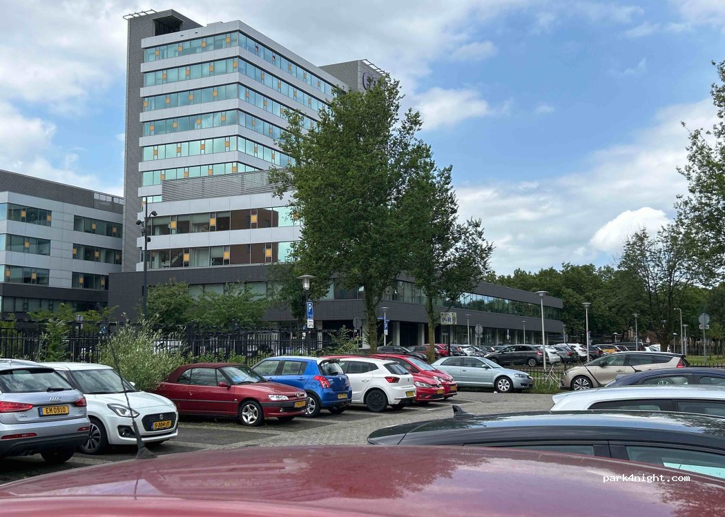 (3561 GE) Utrecht - 5 Aidadreef — foto