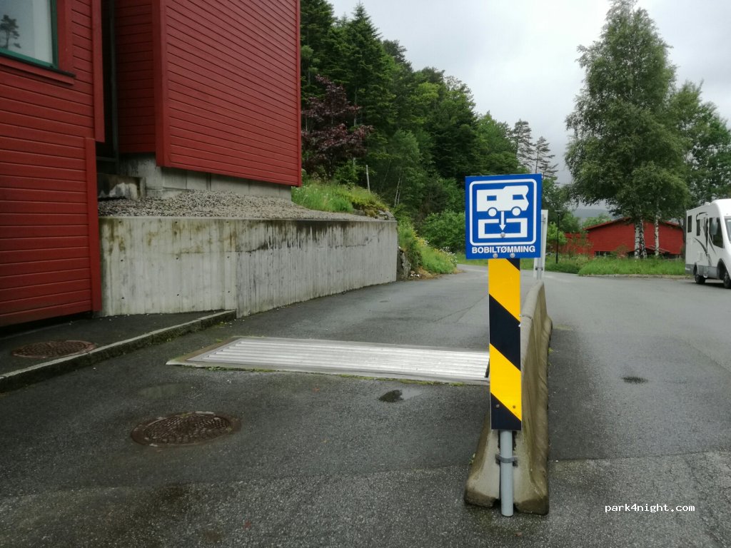Tømmeplass Bobil — foto