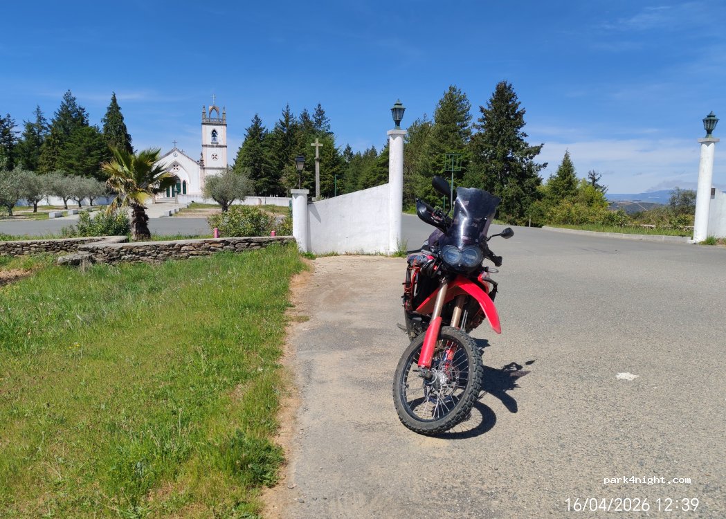 (5230)  - parking de la capela Sao Bartolomeu — foto 5
