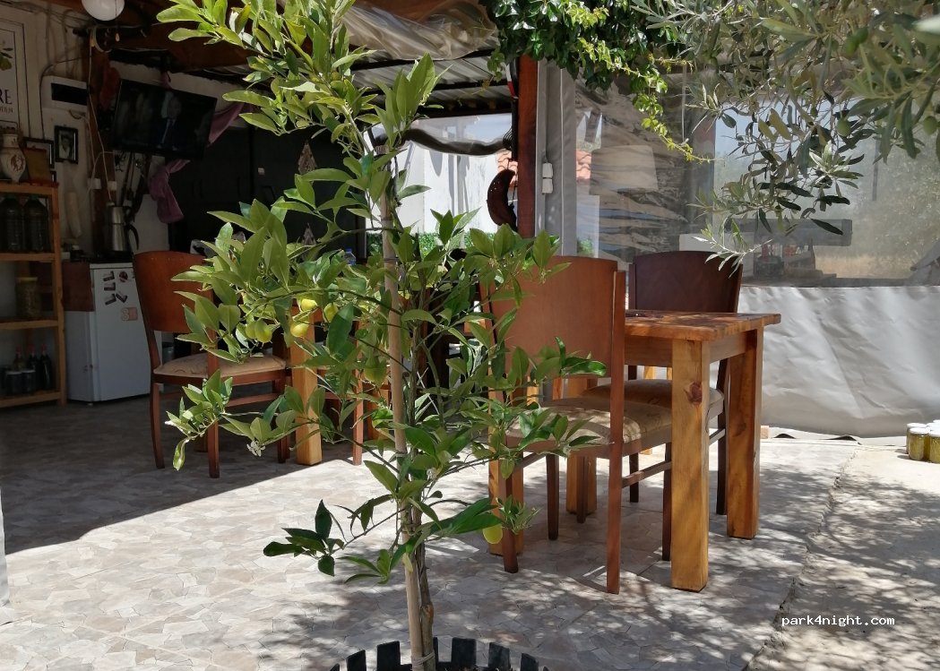 CAMPER GARDEN CARAVAN&BUNGALOW — foto 2