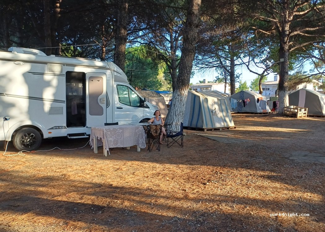 Akçay Çadır & Karavan Kamp — foto