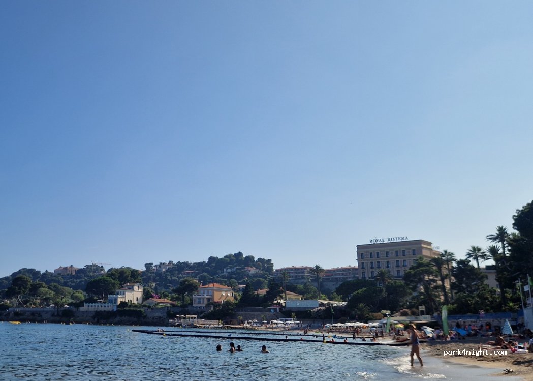 (06310) Beaulieu-sur-Mer - 2 Avenue Fernand Dunan — foto