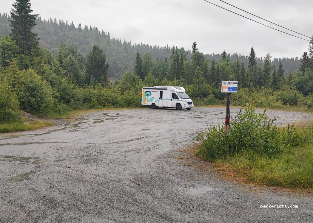(3560) Hemsedal - 543 Lykkjavegen — foto